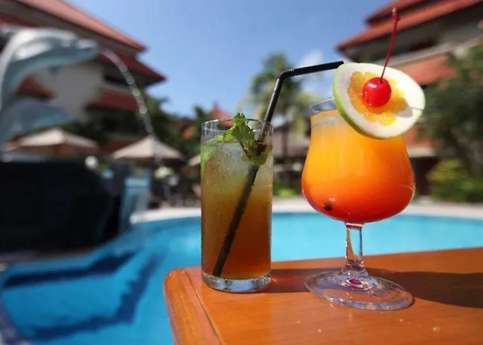 Hotel White Rose Kuta - &