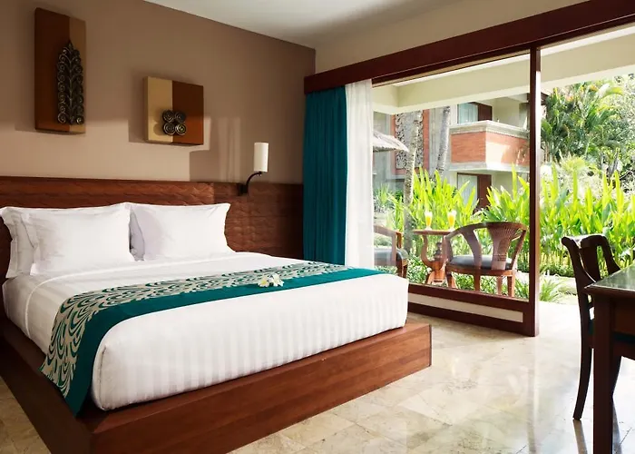 White Rose Kuta - & 3* Kuta (Bali)