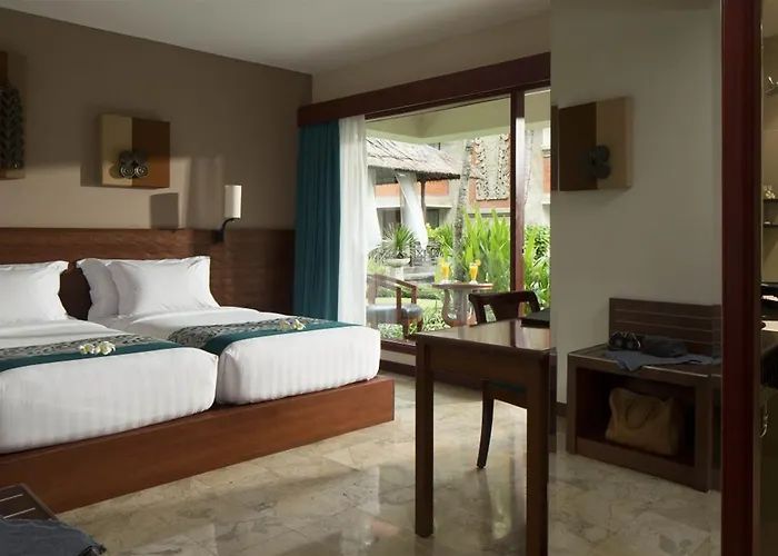 Hotel White Rose Kuta - & 3*