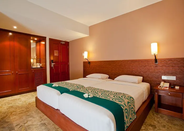 White Rose Kuta - & Hotel 3*