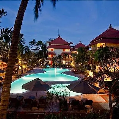 Hotel White Rose Kuta - &